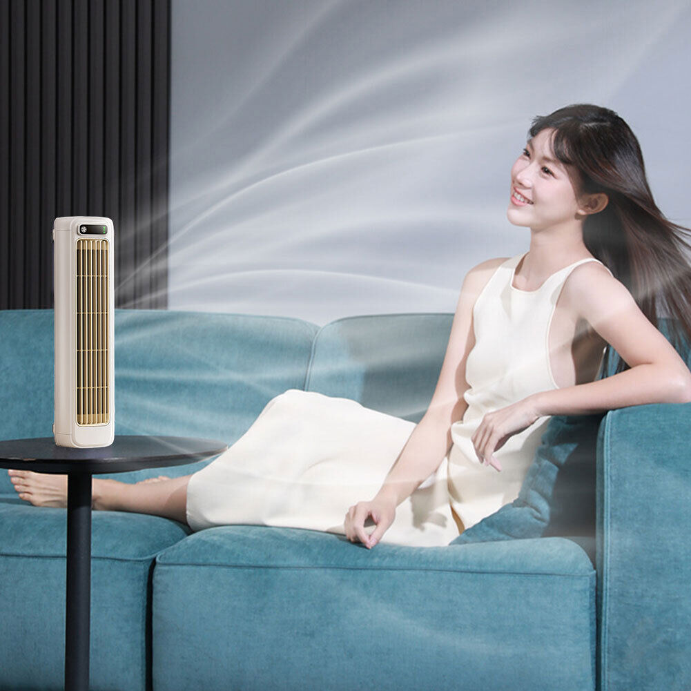 Cooling Ace Cooling Ace Air Conditioner Cooling Fan Quiet with 3 Speeds