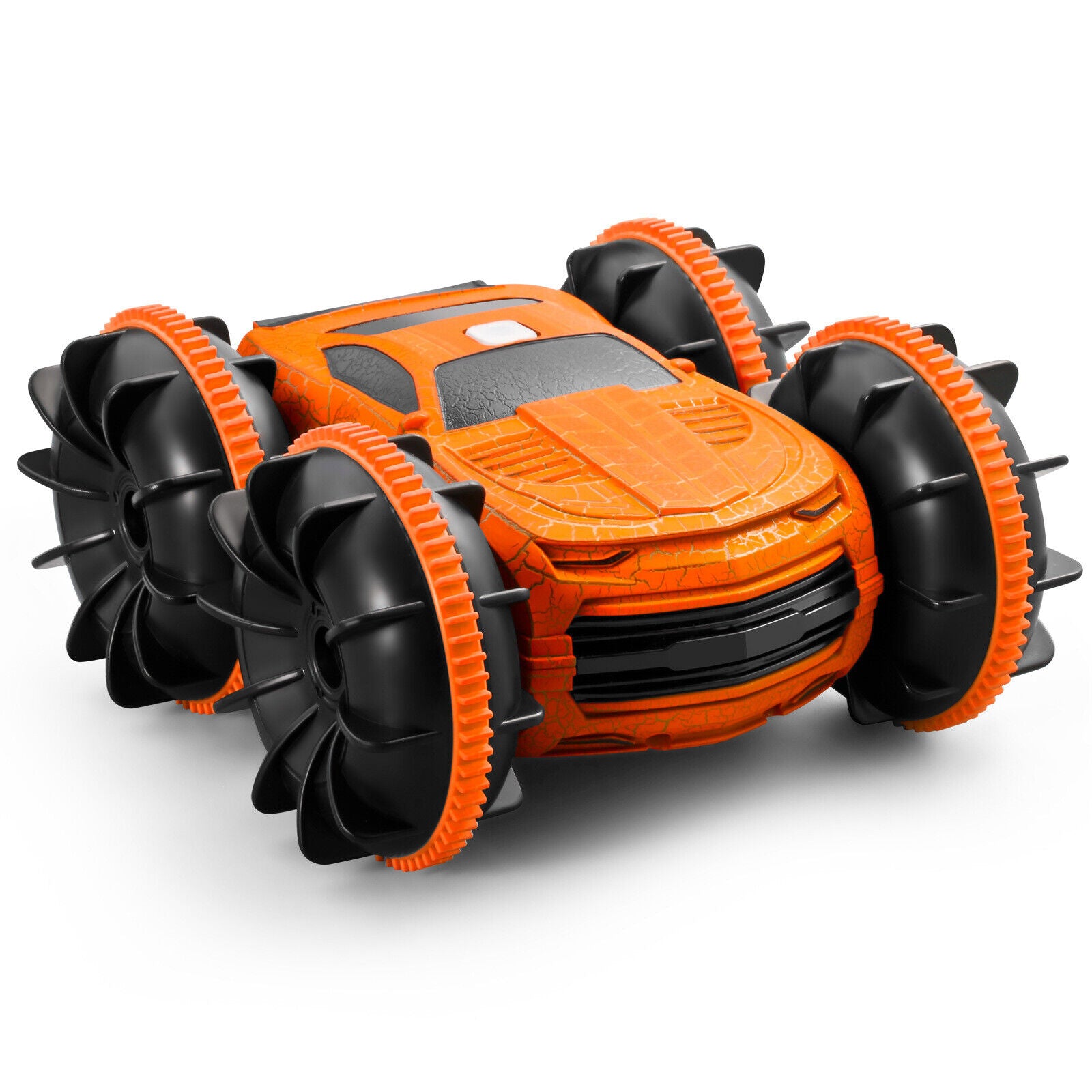 RC Cars Remote Control Car Amphibious off Road Truck Racing Toy Fo Kids 360Flips