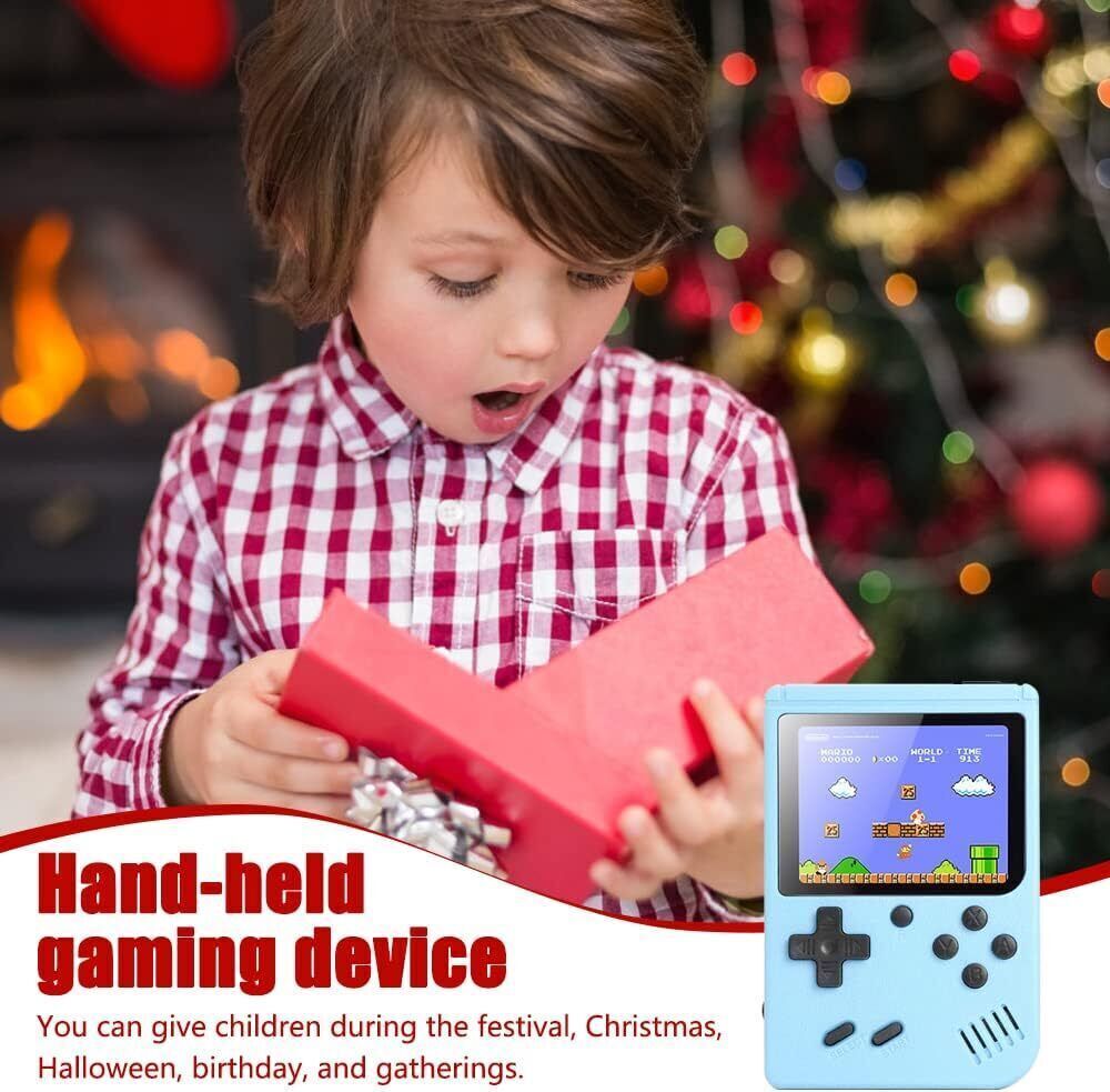 500 in 1 SUP Portable Video Game Handheld Retro Classic Gameboy Console
