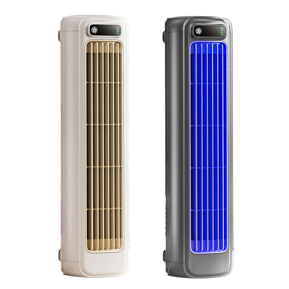 Cooling Ace Cooling Ace Air Conditioner Cooling Fan Quiet with 3 Speeds