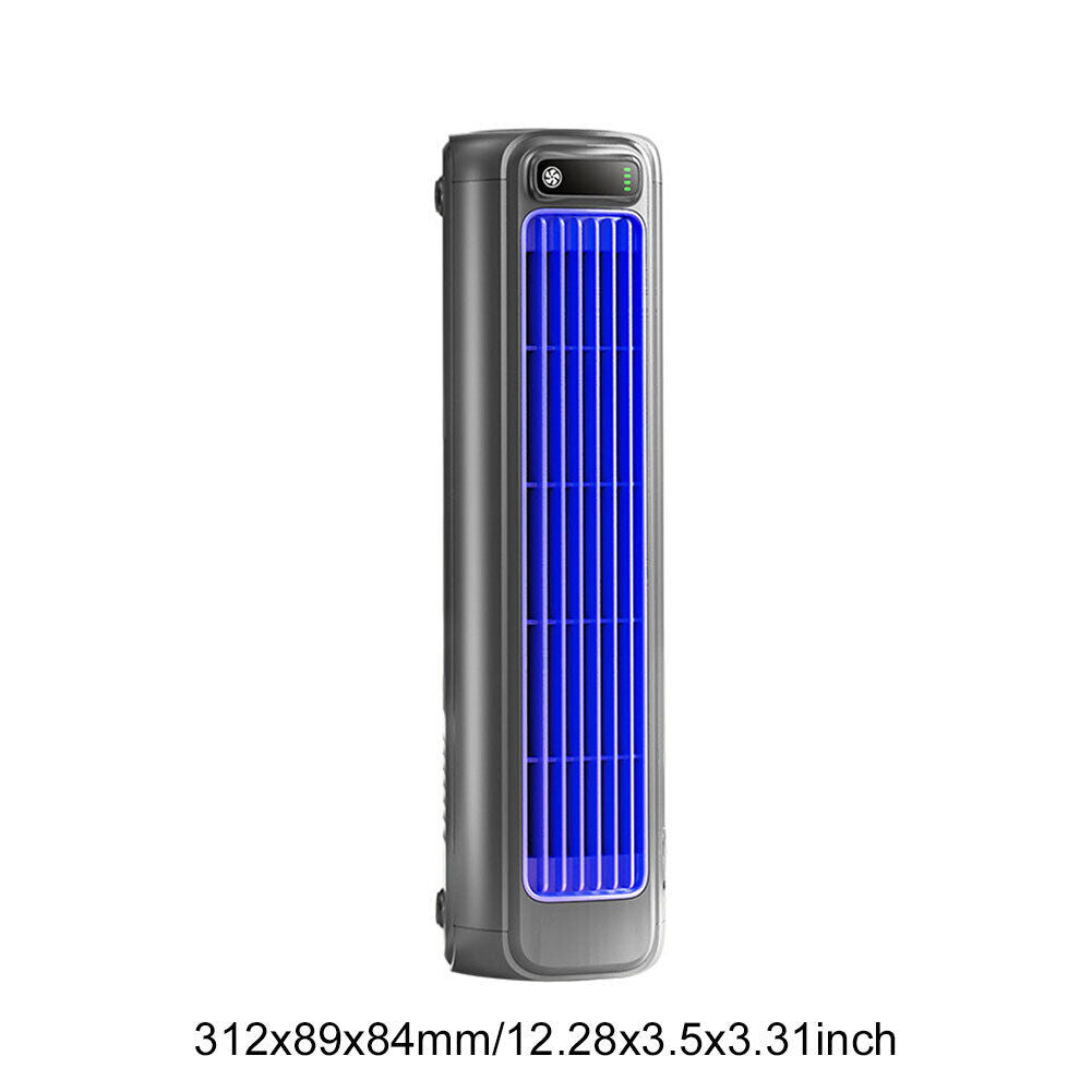 Cooling Ace Cooling Ace Air Conditioner Cooling Fan Quiet with 3 Speeds