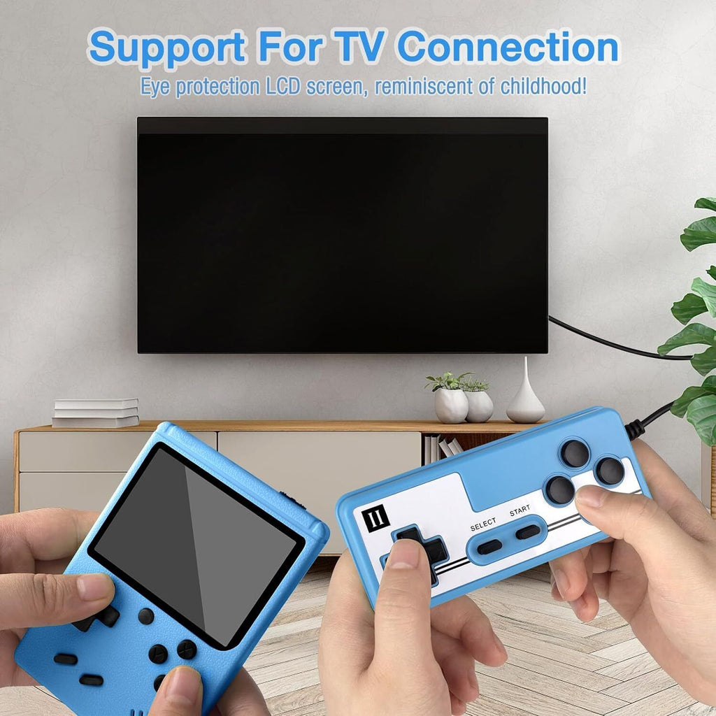500 in 1 SUP Portable Video Game Handheld Retro Classic Gameboy Console