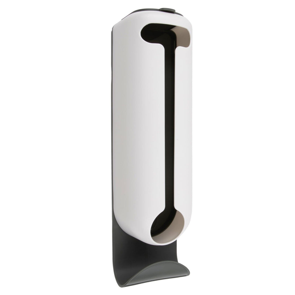ABS Material Grocery Bag Saver and Dispenser for New and Reusable Bags 