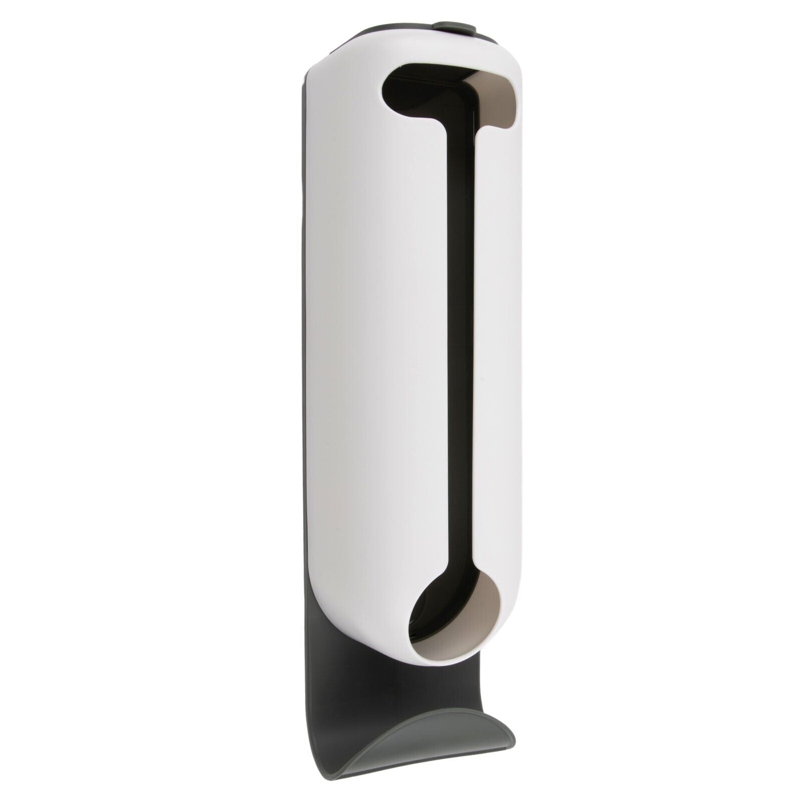 ABS Material Grocery Bag Saver and Dispenser for New and Reusable Bags 
