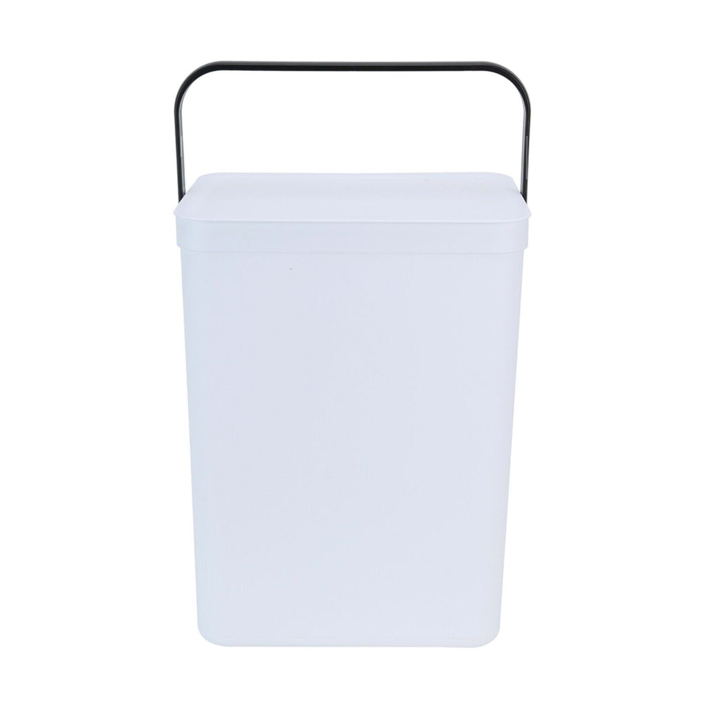 5-55L Rubbish Bin Kitchen Home Garbage Dust Waste Trash Plastic Lid Bin S-Large