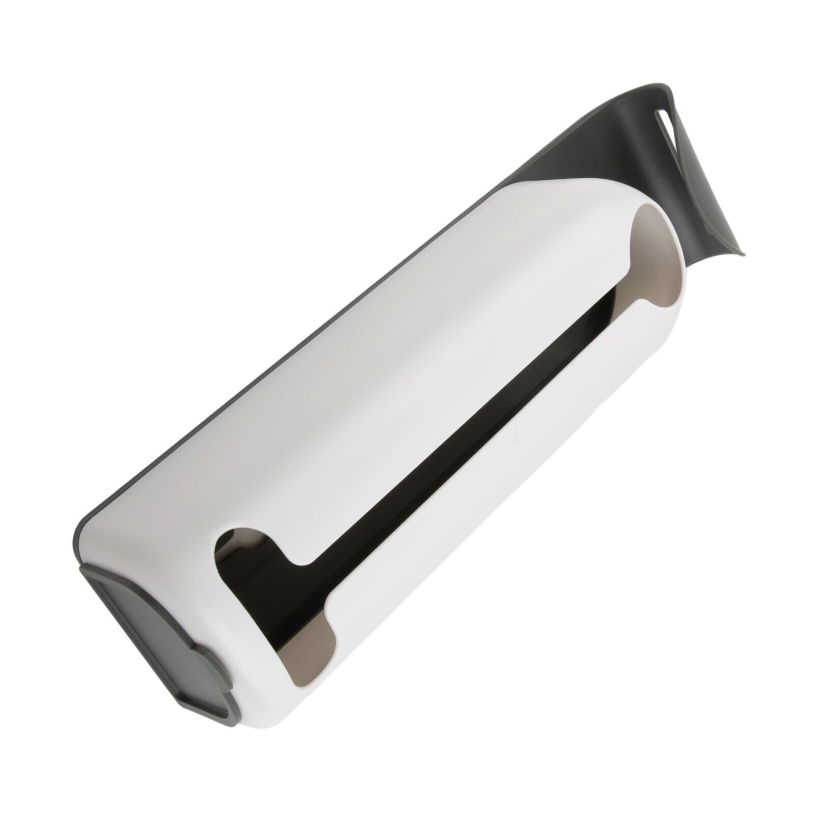 ABS Material Grocery Bag Saver and Dispenser for New and Reusable Bags 