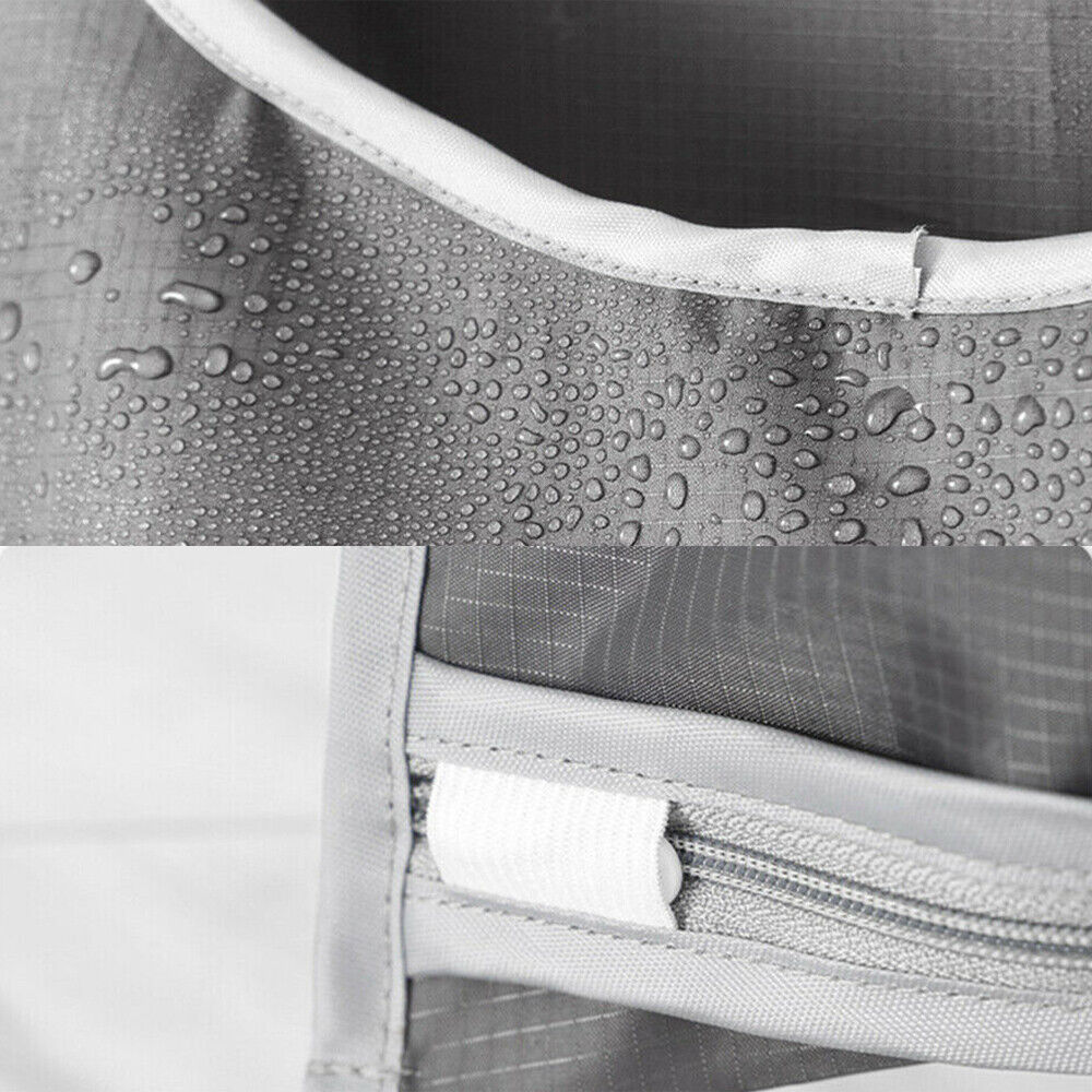 Foldable Laundry Washing Clothes Storage Bag Hamper Basket Bin Organiserr