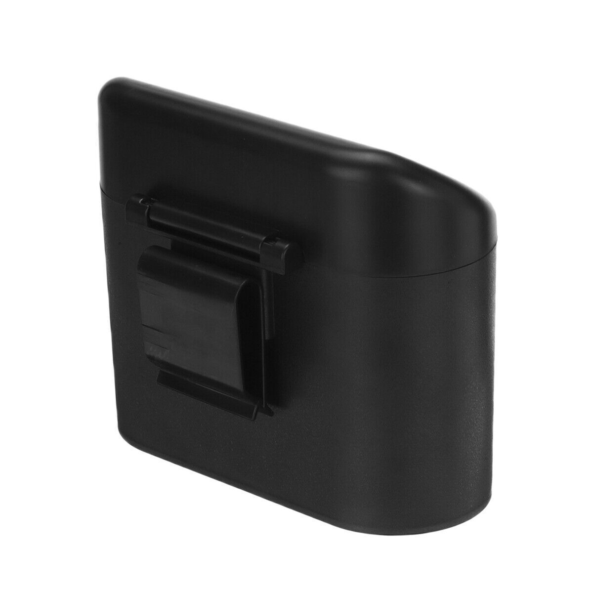 2Pcs Universal Car Trash Bin Can Auto Waste Garbage Dust Dustbin Box Case Holder