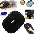 Pet Grooming Gloves Static Dedusting Brush Pet Hair Remover Brush Removing