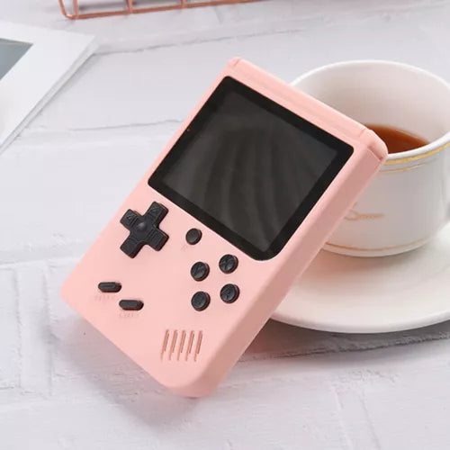 Built-In 800 Classic Games Gameboy Handheld Retro Video Game Console 