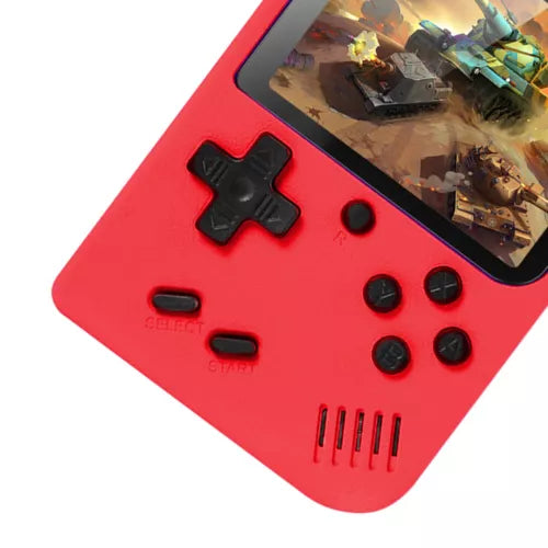Built-In 800 Classic Games Gameboy Handheld Retro Video Game Console 
