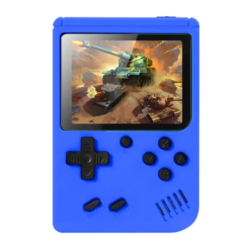 Built-In 800 Classic Games Gameboy Handheld Retro Video Game Console 