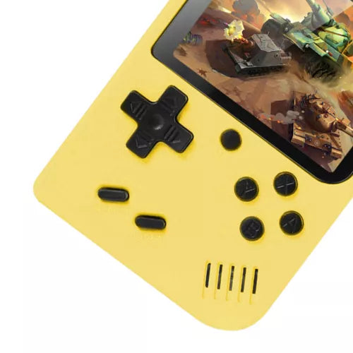Built-In 800 Classic Games Gameboy Handheld Retro Video Game Console 