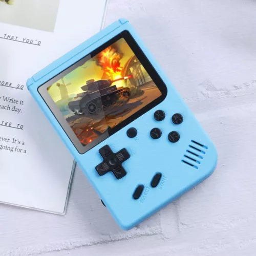 Built-In 800 Classic Games Gameboy Handheld Retro Video Game Console 