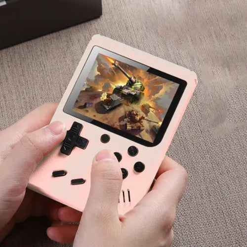 Built-In 800 Classic Games Gameboy Handheld Retro Video Game Console 