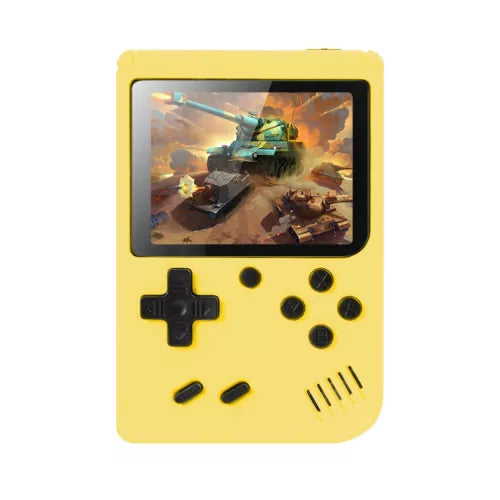 Built-In 800 Classic Games Gameboy Handheld Retro Video Game Console 