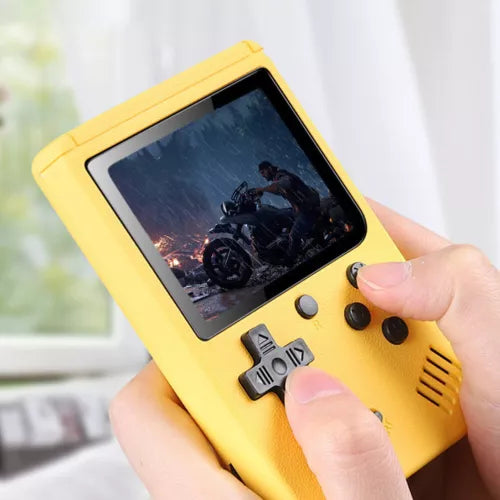 Built-In 800 Classic Games Gameboy Handheld Retro Video Game Console 