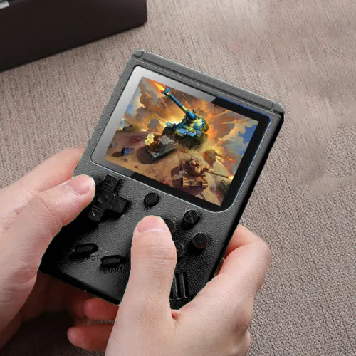 Built-In 800 Classic Games Gameboy Handheld Retro Video Game Console 