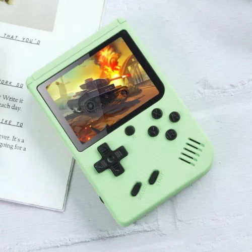 Built-In 800 Classic Games Gameboy Handheld Retro Video Game Console 
