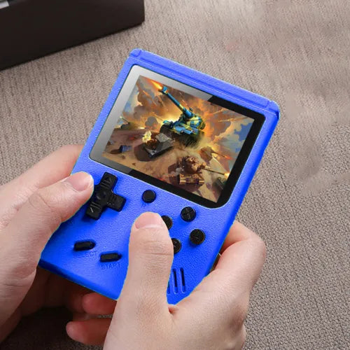 Built-In 800 Classic Games Gameboy Handheld Retro Video Game Console 