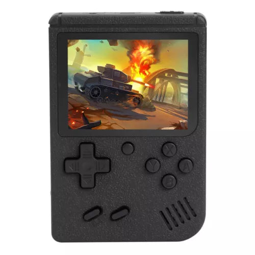 Built-In 800 Classic Games Gameboy Handheld Retro Video Game Console 