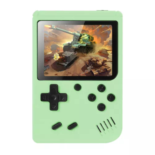 Built-In 800 Classic Games Gameboy Handheld Retro Video Game Console 