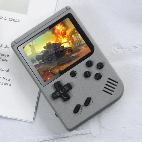 Built-In 800 Classic Games Gameboy Handheld Retro Video Game Console 