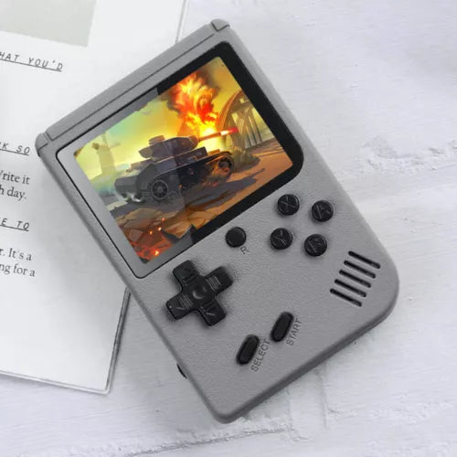 Built-In 800 Classic Games Gameboy Handheld Retro Video Game Console 