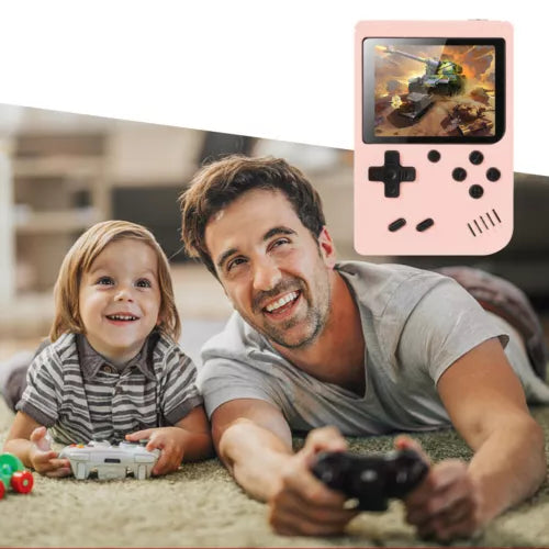 Built-In 800 Classic Games Gameboy Handheld Retro Video Game Console 