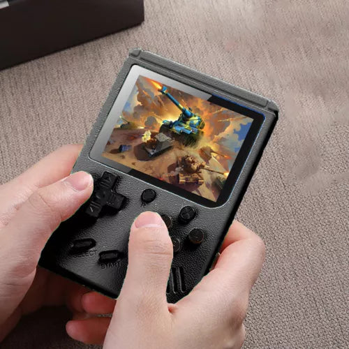 Built-In 800 Classic Games Gameboy Handheld Retro Video Game Console 