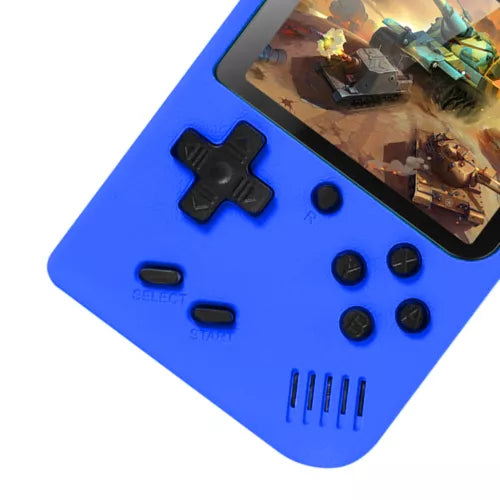 Built-In 800 Classic Games Gameboy Handheld Retro Video Game Console 