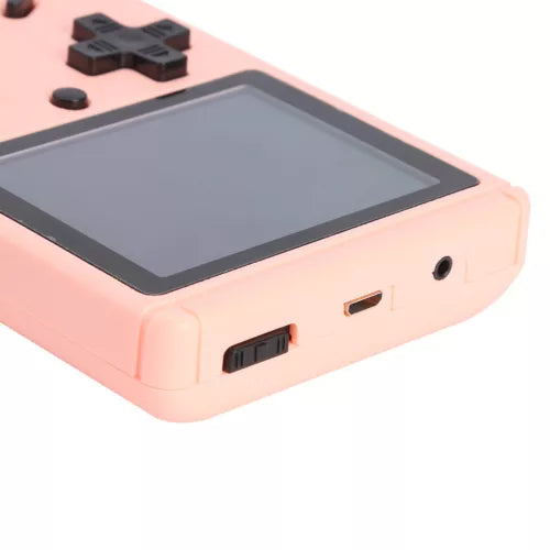 Built-In 800 Classic Games Gameboy Handheld Retro Video Game Console 