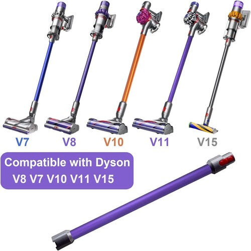 Replacement Wand Tube for Dyson Stick V8 V10 V11 V15 Vacuum Extension Tube Rod