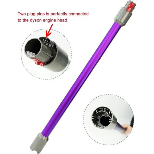Replacement Wand Tube for Dyson Stick V8 V10 V11 V15 Vacuum Extension Tube Rod