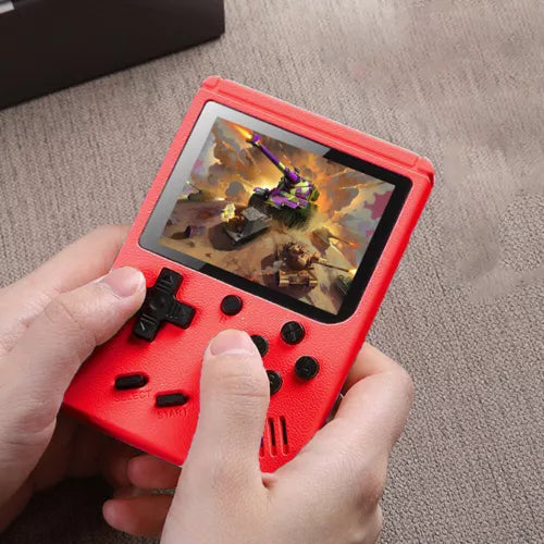 Built-In 800 Classic Games Gameboy Handheld Retro Video Game Console 