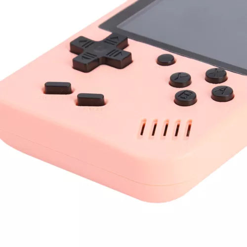 Built-In 800 Classic Games Gameboy Handheld Retro Video Game Console 
