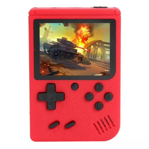 Built-In 800 Classic Games Gameboy Handheld Retro Video Game Console 