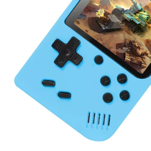 Built-In 800 Classic Games Gameboy Handheld Retro Video Game Console 