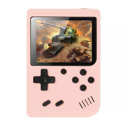Built-In 800 Classic Games Gameboy Handheld Retro Video Game Console 