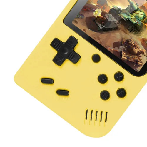 Built-In 800 Classic Games Gameboy Handheld Retro Video Game Console 