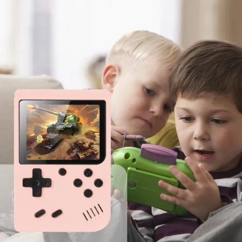 Built-In 800 Classic Games Gameboy Handheld Retro Video Game Console 