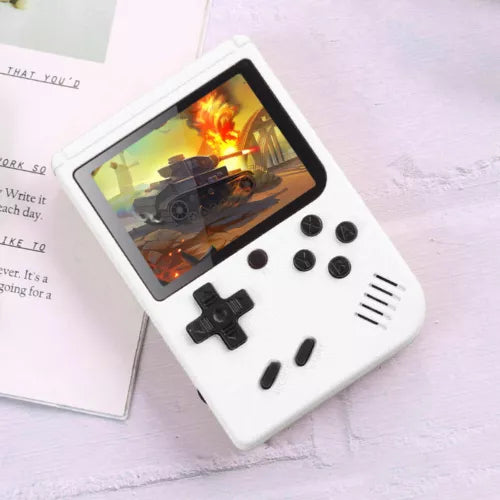 Built-In 800 Classic Games Gameboy Handheld Retro Video Game Console 