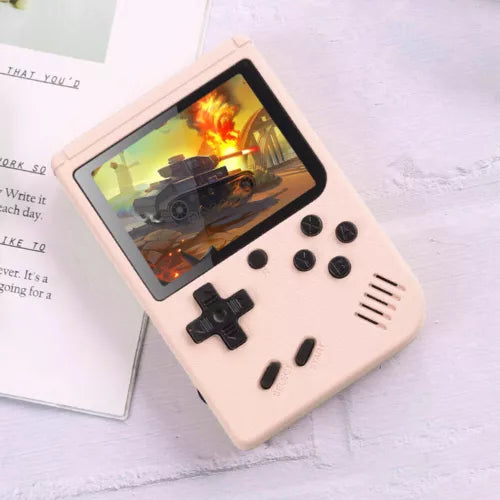 Built-In 800 Classic Games Gameboy Handheld Retro Video Game Console 