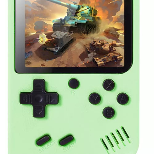 Built-In 800 Classic Games Gameboy Handheld Retro Video Game Console 