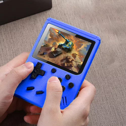 Built-In 800 Classic Games Gameboy Handheld Retro Video Game Console 