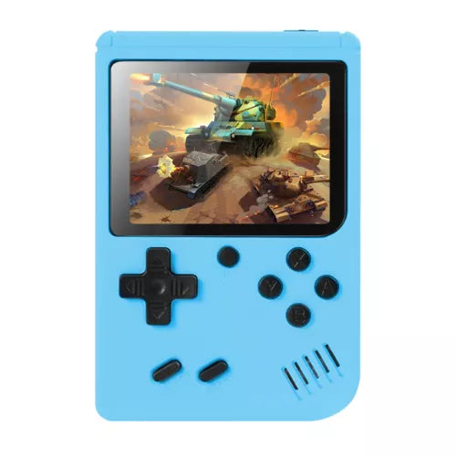 Built-In 800 Classic Games Gameboy Handheld Retro Video Game Console 