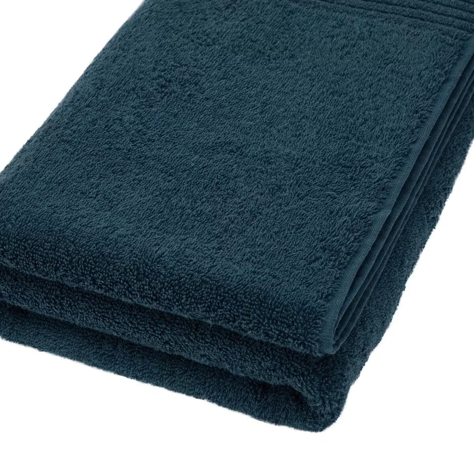 Cotton Bath Towel Bath Sheet Face Washer Hand Towel Edan Absorbant and Soft