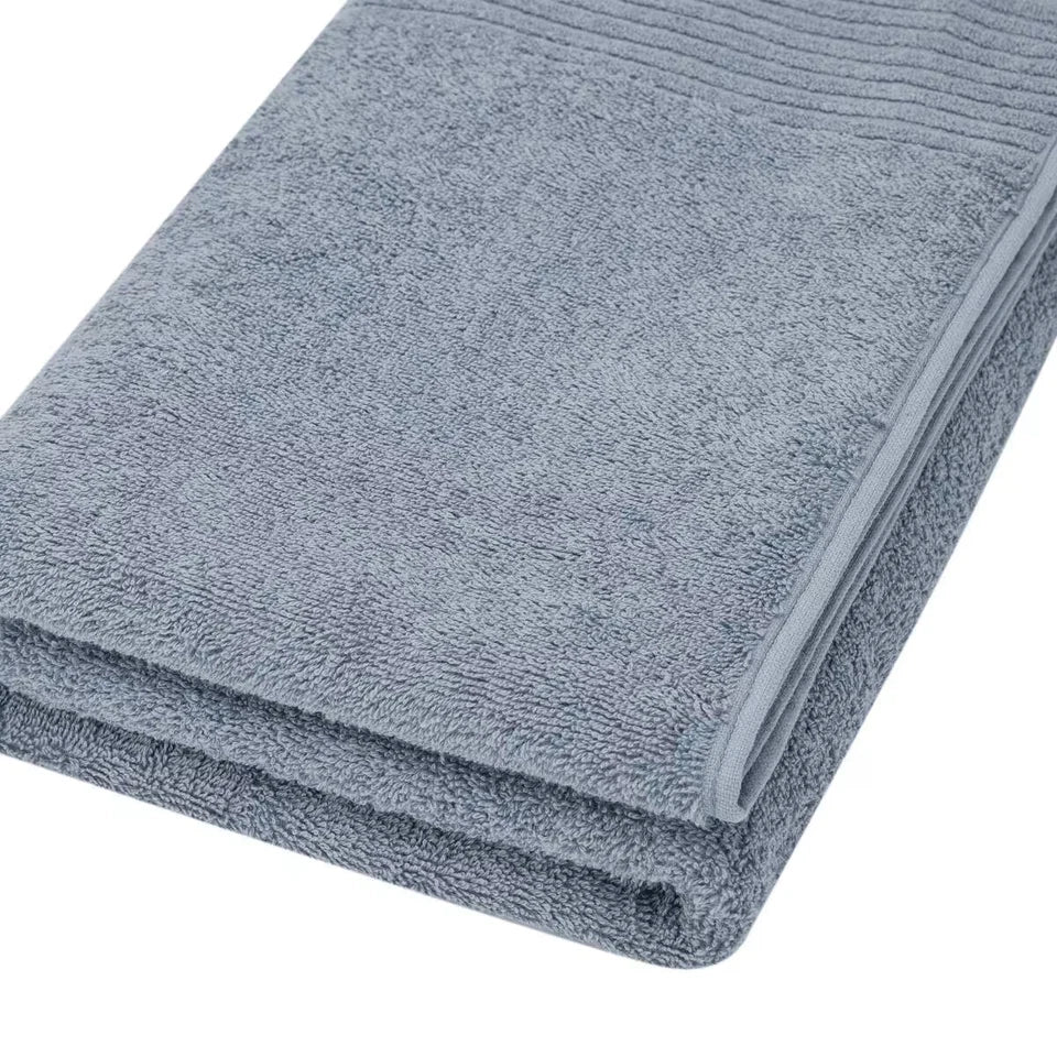 Cotton Bath Towel Bath Sheet Face Washer Hand Towel Edan Absorbant and Soft