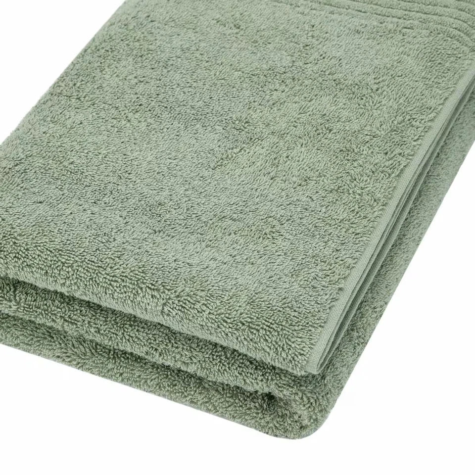 Cotton Bath Towel Bath Sheet Face Washer Hand Towel Edan Absorbant and Soft