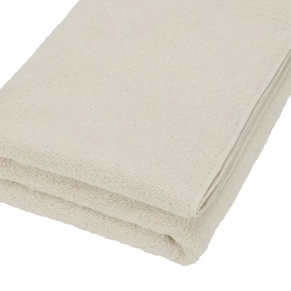 Cotton Bath Towel Bath Sheet Face Washer Hand Towel Edan Absorbant and Soft